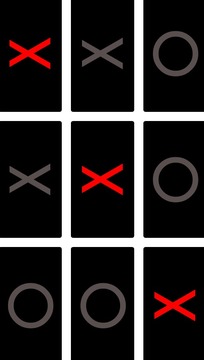 Tic Tac Toe GDX Full Screen游戏截图2