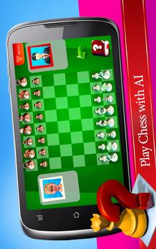 Chess Puzzles Collection游戏截图2