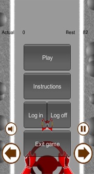 Galactic Race游戏截图1