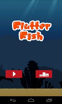 Flutter Fish游戏截图2