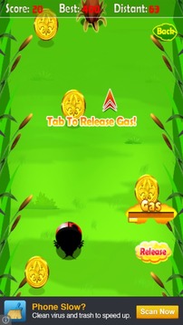 Bug Go Action游戏截图5