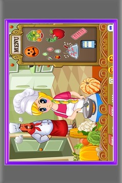 Slacking Game : Cooking Class游戏截图2