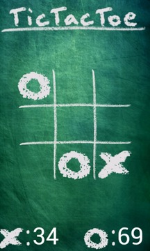 Ultimate Tic Tac Toe Free游戏截图2