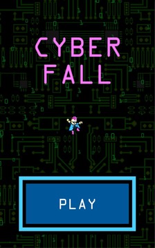 Cyber Fall游戏截图4