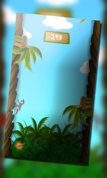 Jungle Run HD游戏截图1
