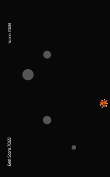 Super Asteroid Dodge游戏截图5
