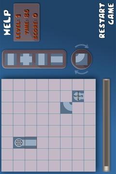 Water pipe game游戏截图3