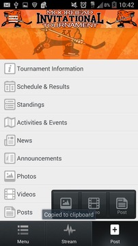 Moorhead Hockey Tournaments游戏截图3