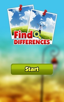 Find Differences Pictures游戏截图1