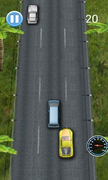 Speed Car classical游戏截图4