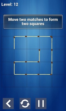 Matchstick Puzzles游戏截图3