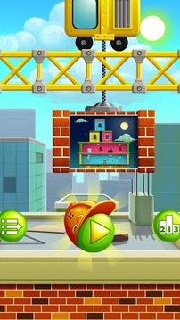 The Tower Mania : Tiny Blocks游戏截图1