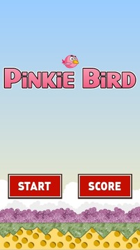 Pinkie Bird游戏截图2