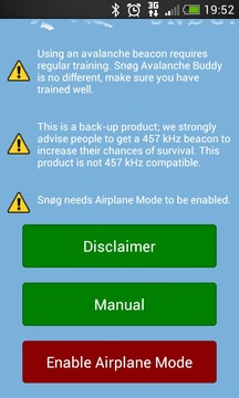 Snøg Avalanche Buddy Limited游戏截图2