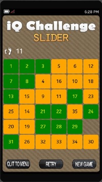 iQ Challenge: Slider游戏截图1