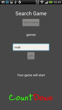 CountDown Game游戏截图5