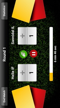 RefSports Football Ref游戏截图1