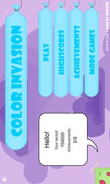 Green Invasion游戏截图2