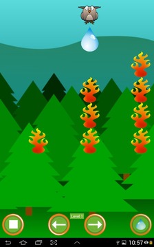 Forest on Fire (save animals)游戏截图2