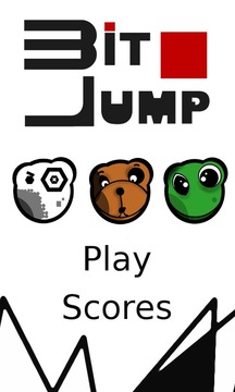 Bit Jump游戏截图2