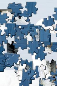 Alaska Lake Jigsaw Puzzle游戏截图1