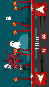 Ghost Run Games游戏截图5