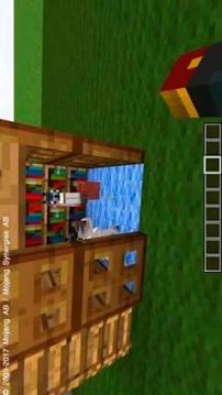 30 Animal Home Designs MCPE Map游戏截图1