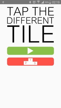 Tap The Different Tile游戏截图1