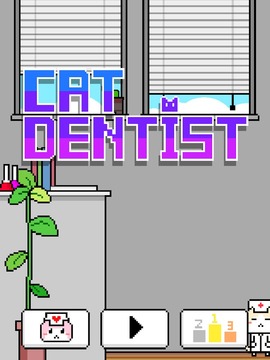 Cat Dentist !游戏截图3