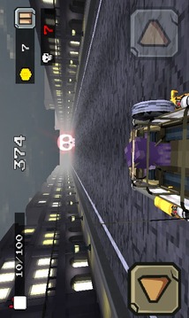 Pixel Rider - Zombie Shooter游戏截图3