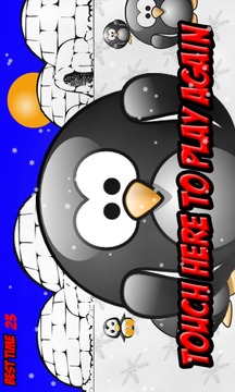 Penguin Run FREE游戏截图4