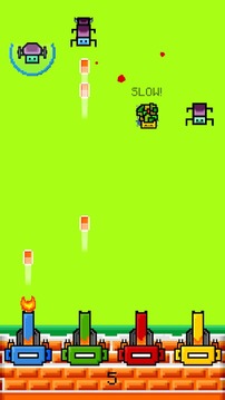 Brick Castle Defense游戏截图2