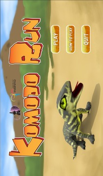 Komodo Dragon游戏截图4