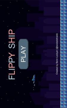 Flippy Ship游戏截图4