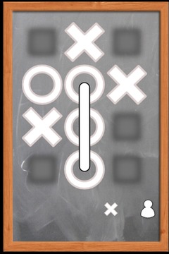 000XXX Tic Tac Toe BB Android游戏截图1