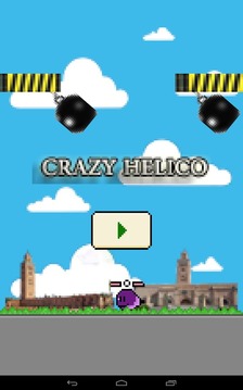 Crazy Helico游戏截图4