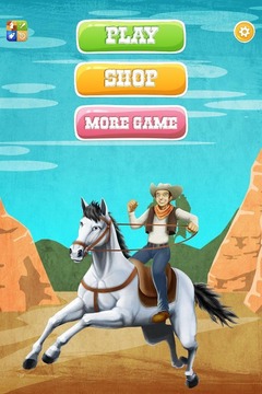 Horse Adventure游戏截图1