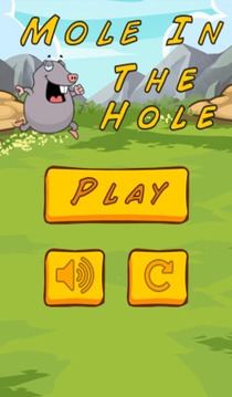 Mole in the hole游戏截图1
