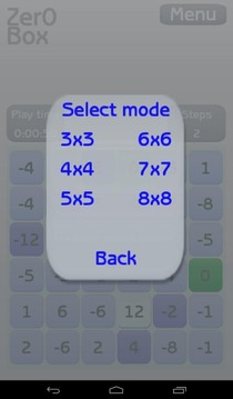 Zero Box Logic Numbers游戏截图3