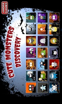 Cute Monsters Discovery游戏截图1