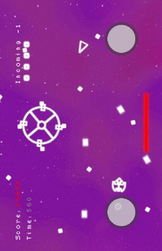 Asteroids Overhaul游戏截图2