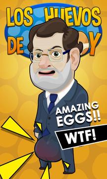 Los Huevos de Rajoy游戏截图4