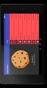 Cookie Shaker游戏截图5