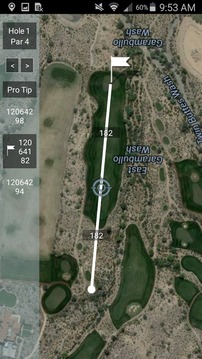 Blackstone Country Club游戏截图2