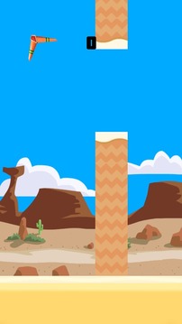 Boomerang Adventure游戏截图4