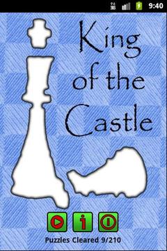 King of the Castle: Chess LITE游戏截图1