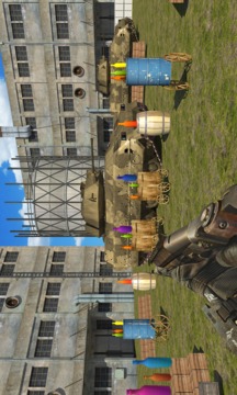 3D Bottle Shooting Expert游戏截图2