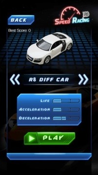 高速赛车：交通种族: Car Racing游戏截图5