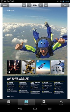 Skydive The Mag游戏截图3