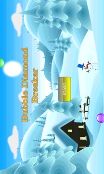 Bubble Diamond Breaker游戏截图3